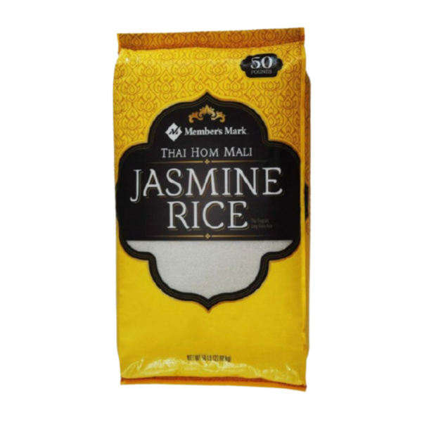 Thai Hom Mali Jasmine Rice