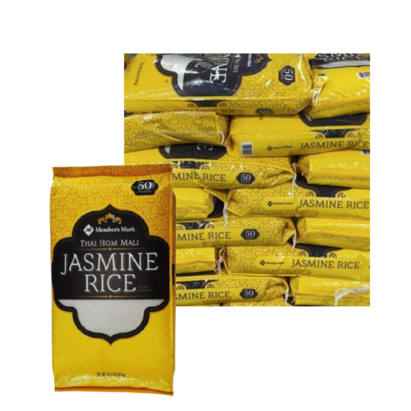 Thai Hom Mali Jasmine Rice - Image 2