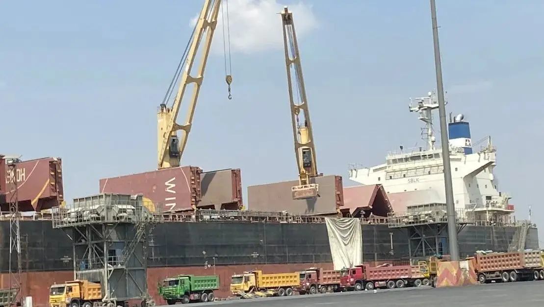 Logistics Services - Auntie Nkran Partners